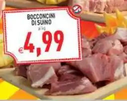 Iperfamily Bocconcini di suino offerta
