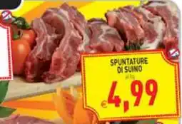 Iperfamily Spuntature di suino offerta