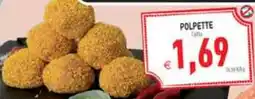 Iperfamily Polpette offerta