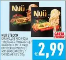 Iperfamily Nuii Stecco offerta