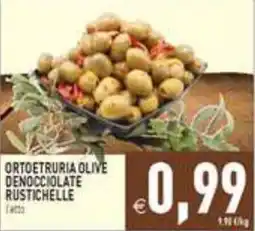 Iperfamily Ortoetruria olive denocciolate rustichelle offerta