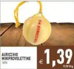 Iperfamily Auricchio miniprovolettine offerta