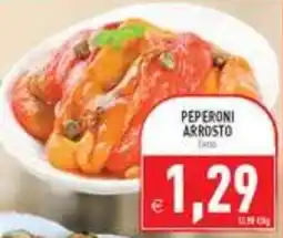 Iperfamily Peperoni arrosto offerta