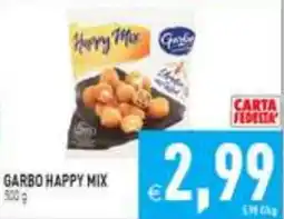 Iperfamily Garbo Happy Mix offerta