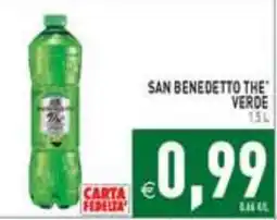 Iperfamily San Benedetto The Verde offerta