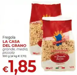 Maxi Nonna Isa Fregola La Casa del Grano offerta