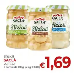 Maxi Nonna Isa Sfizoli SACLÀ offerta