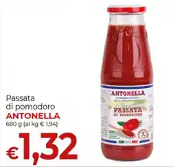 Maxi Nonna Isa Passata di pomodoro Antonella offerta