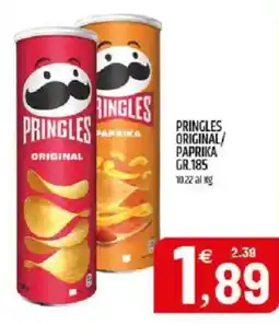 Ard Discount Pringles Original offerta