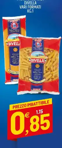 Ard Discount Divella pasta offerta