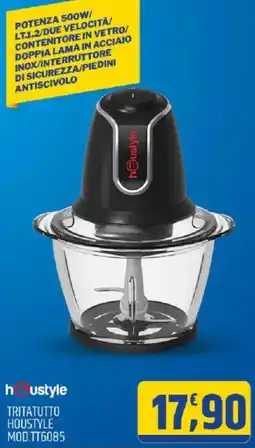 Ard Discount Tritatutto Houstyle offerta