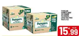 Ard Discount Pannolini Pampers Baby-dry offerta