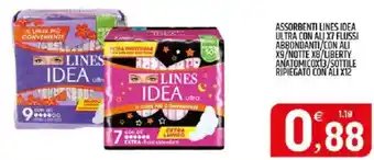 Lines Idea ultra
