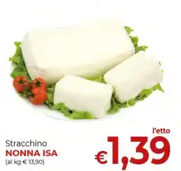 Maxi Nonna Isa Stracchino Nonna Isa offerta