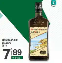 Tutto Risparmio Cash&Carry Vecchio amaro del capo offerta