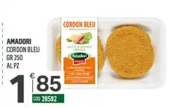 Tutto Risparmio Cash&Carry Amadori Cordon Bleu offerta