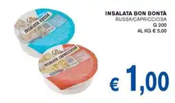 D'Italy Insalata Bon Bontà offerta