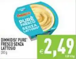 Iperfamily Dimmidisì pure' fresco senza lattosio offerta