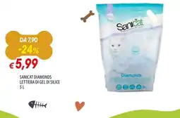 IperFamila Sanicat Diamonds offerta