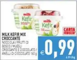 Iperfamily Milk Kefir Mix Croccante offerta