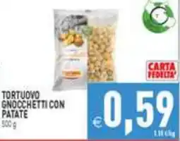 Iperfamily Tortuovo gnocchetti con patate offerta