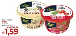 Maxi Nonna Isa Sugo fresco BIFFI offerta