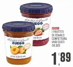 Maxipiù I frutteti di Oswald Zuegg offerta