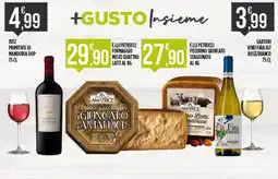 Supermercato Pollio Pecorino stagionato il giuncato di Amatrice offerta