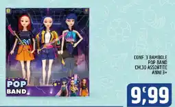 Ard Discount Pop Band offerta