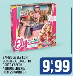 Ard Discount Bambola Ely offerta