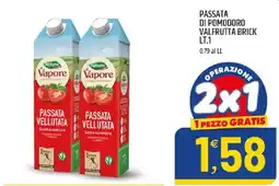 Ard Discount Passata vellutata Valfrutta offerta