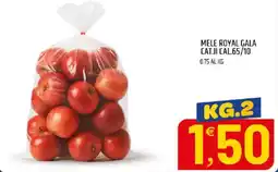 Ard Discount Mele Royal Gala offerta