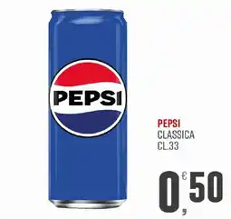 Maxipiù Pepsi Classica offerta