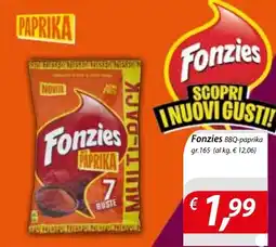 DiMeglio Fonzies paprika offerta