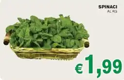 D'Italy Spinaci offerta