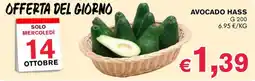 D'Italy Avocado Hass offerta