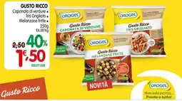 D'Ambros Orogel Gusto Ricco offerta
