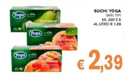 D'Italy Suchi Yoga offerta