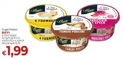 Supermercati Nonna Isa Sugo fresco BIFFI offerta