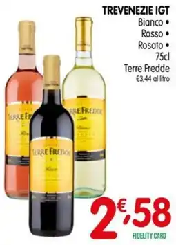 D'Ambros Trevenezie IGT Terre Freddo offerta