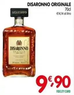 D'Ambros Disaronno originale offerta