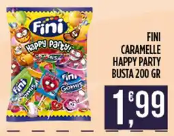 Supermercato Pollio Fini Caramelle Happy Party offerta