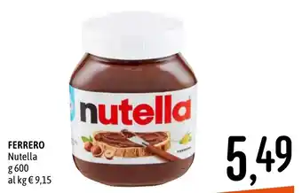 Nutella