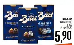 Emisfero Perugina Baci assortiti offerta