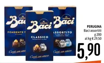 Perugina Baci assortiti