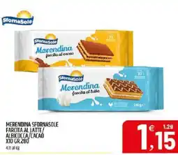 Ard Discount Merendina Sfornasole offerta