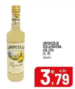 Ard Discount Limoncello Riviera offerta