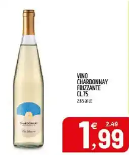 Ard Discount Chardonnay Frizzante offerta
