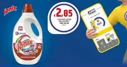 Ard Discount Detersivo liquido per lavatrice Ionix Argan offerta