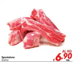 Pac Cash&Carry Spuntature Suino offerta